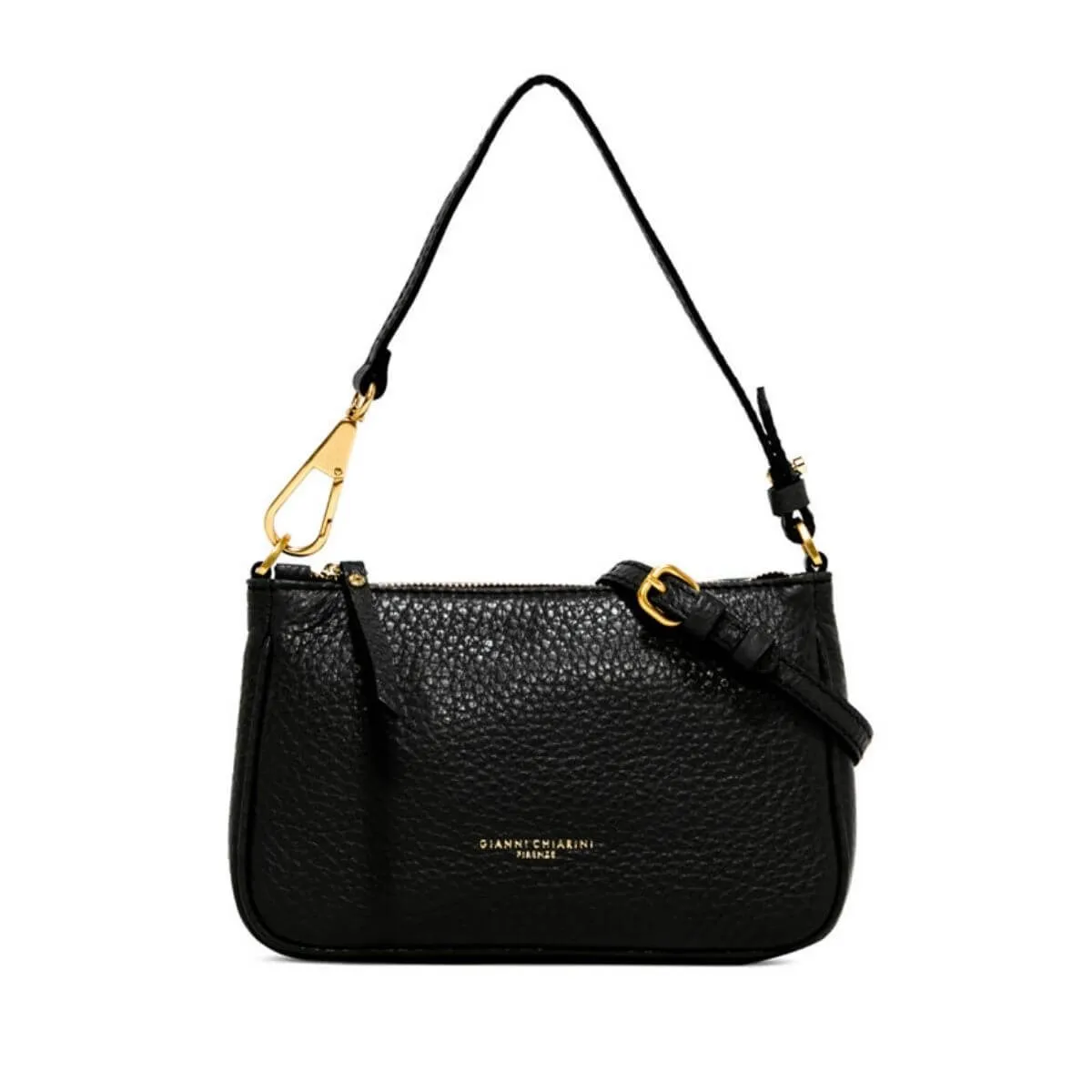 GIANNI CHIARINI BORSA BROOKE BS8750 NERO  