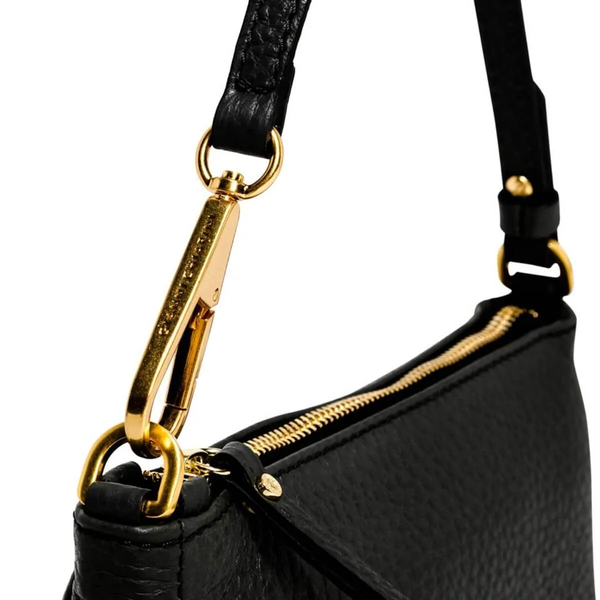 GIANNI CHIARINI BORSA BROOKE BS8750 NERO  
