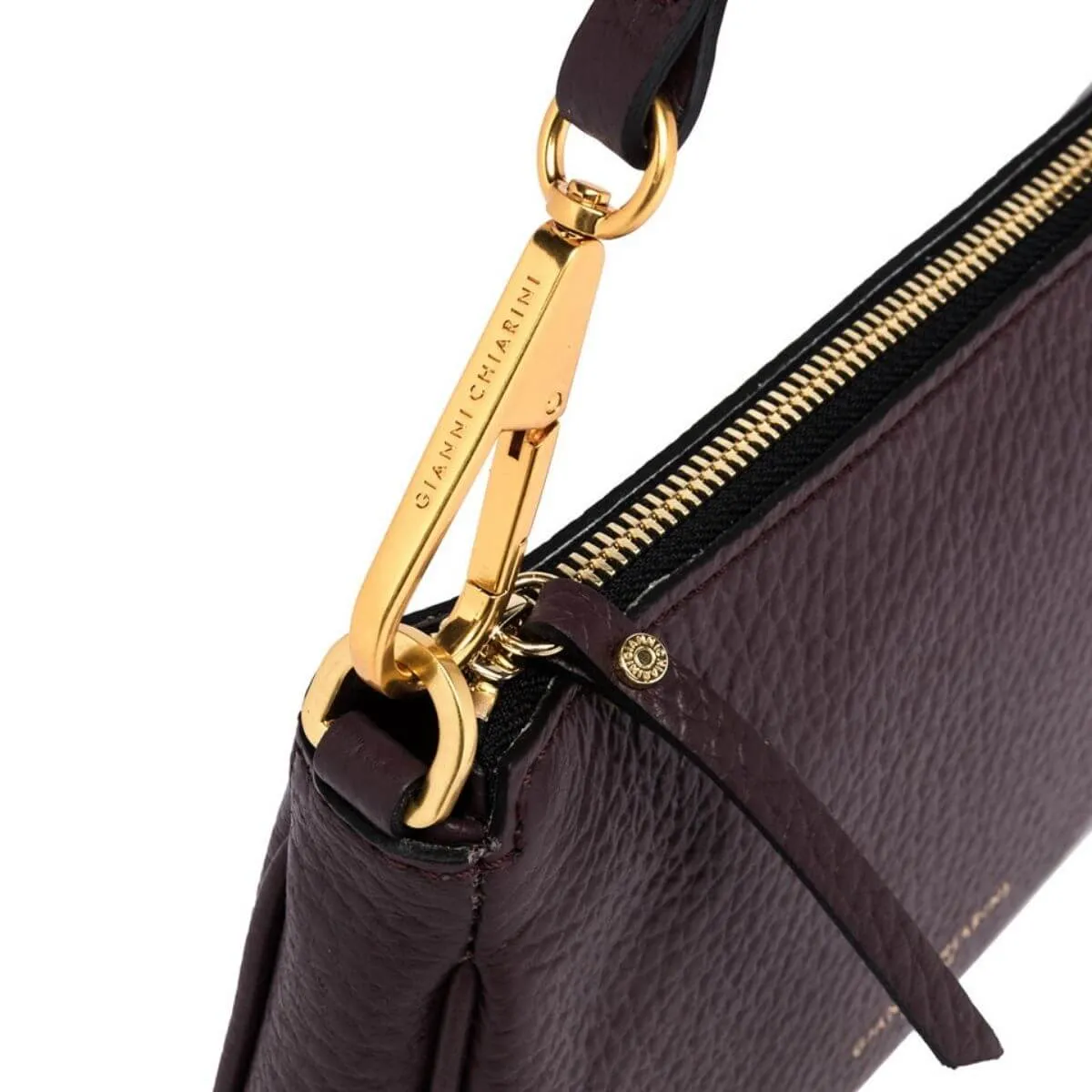 GIANNI CHIARINI BORSA BROOKE BS8750 VINACCIA  