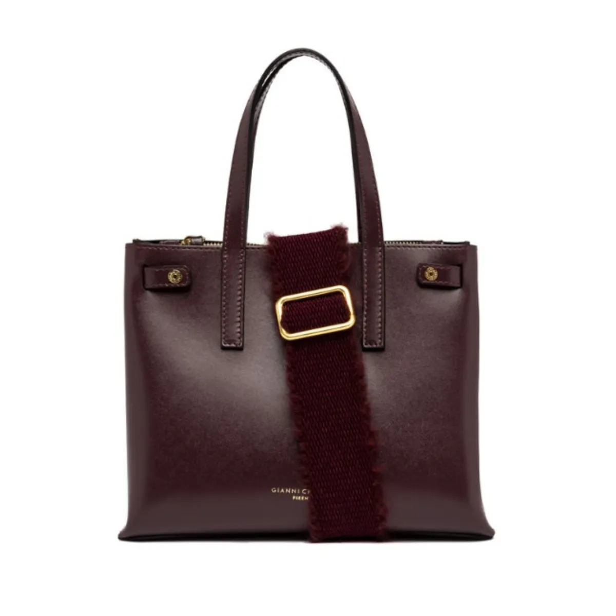GIANNI CHIARINI BORSA BS 11041 ALTEA PLUM  