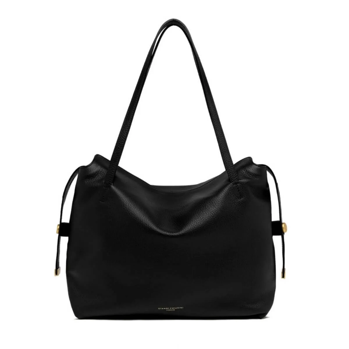 GIANNI CHIARINI BORSA BS10802 ORIANA NERO  