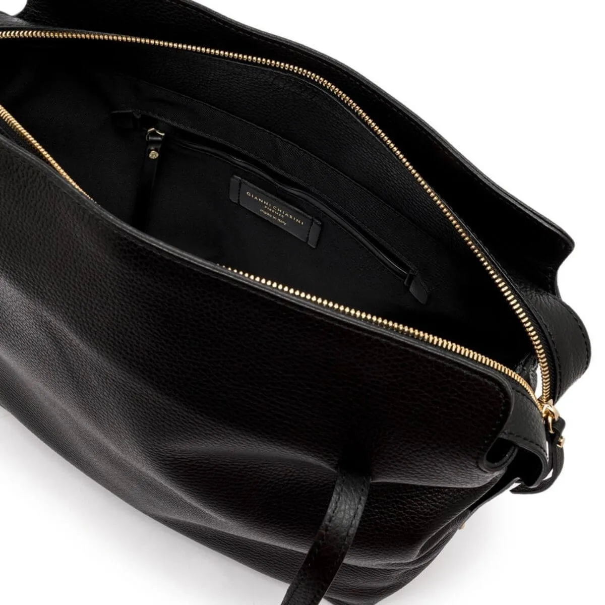 GIANNI CHIARINI BORSA BS10802 ORIANA NERO  
