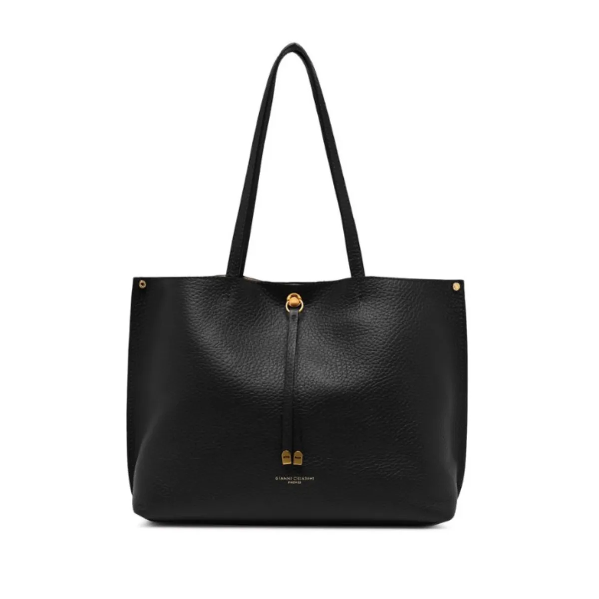 GIANNI CHIARINI BORSA BS10975 EGLE NERO  