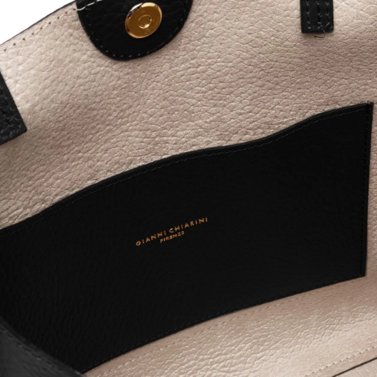 GIANNI CHIARINI BORSA BS10975 EGLE NERO  