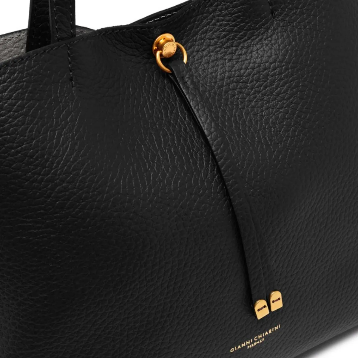 GIANNI CHIARINI BORSA BS10975 EGLE NERO  