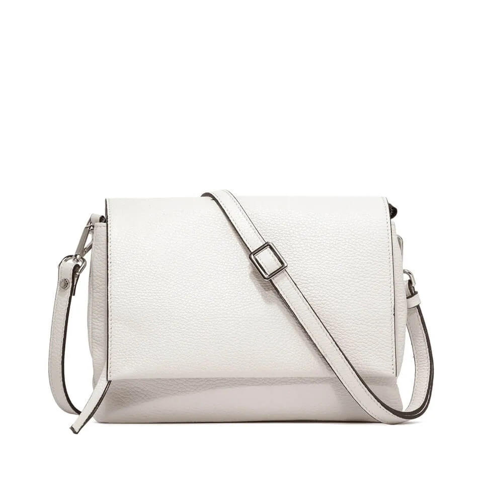GIANNI CHIARINI BORSA THREE BS4364 AVORIO  