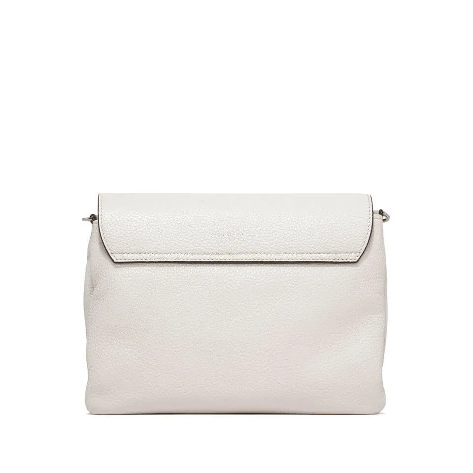 GIANNI CHIARINI BORSA THREE BS4364 AVORIO  