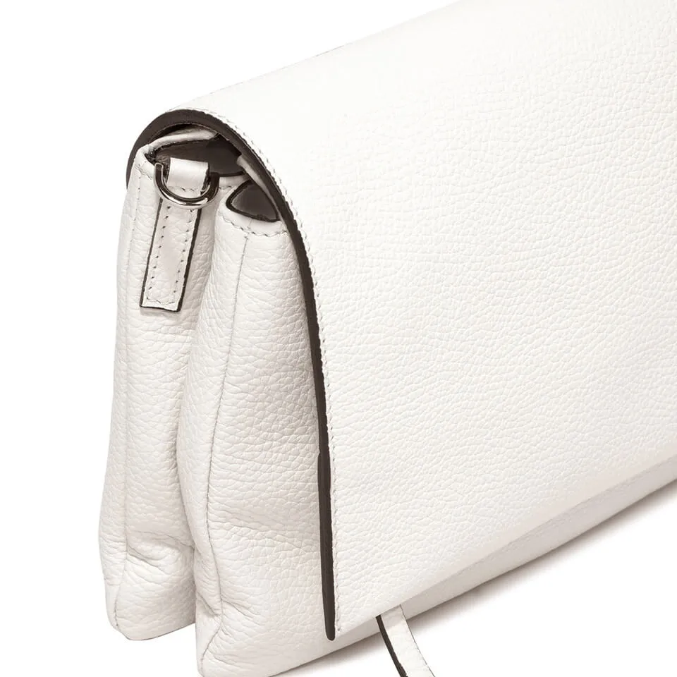 GIANNI CHIARINI BORSA THREE BS4364 AVORIO  
