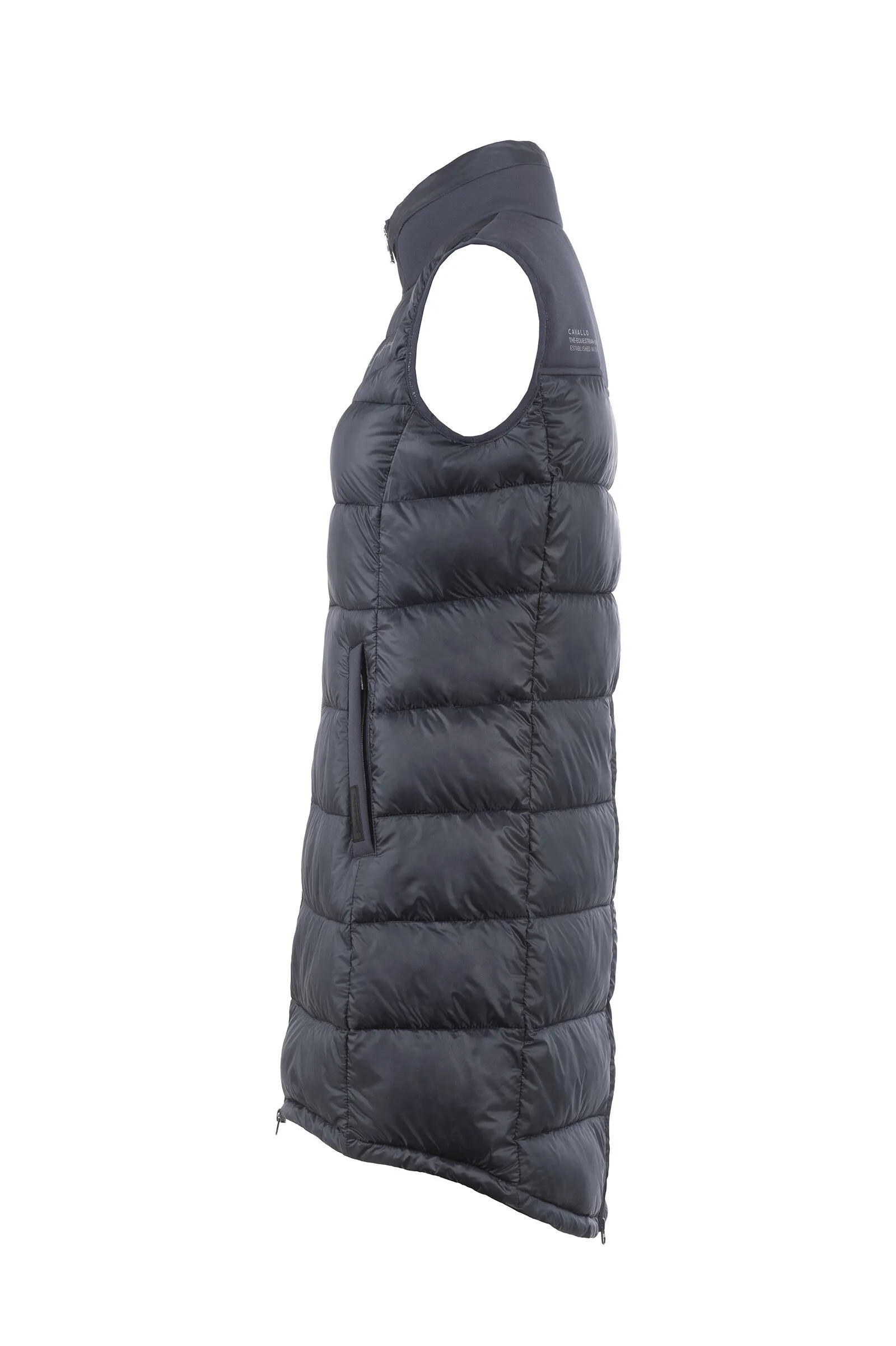 Gilet Donna Cavallo Cavagella