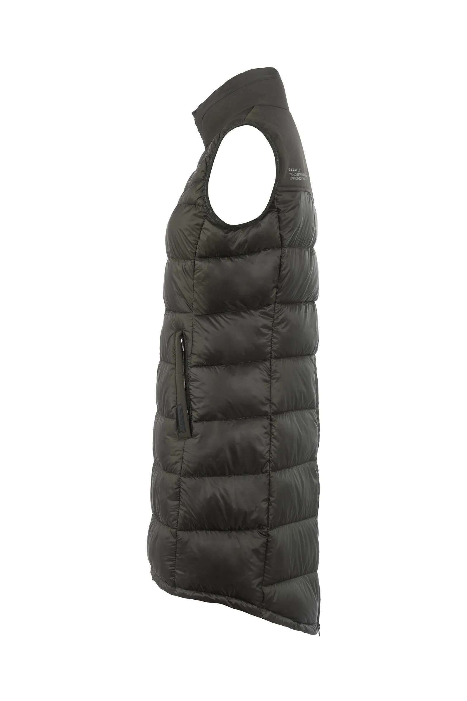 Gilet Donna Cavallo Cavagella