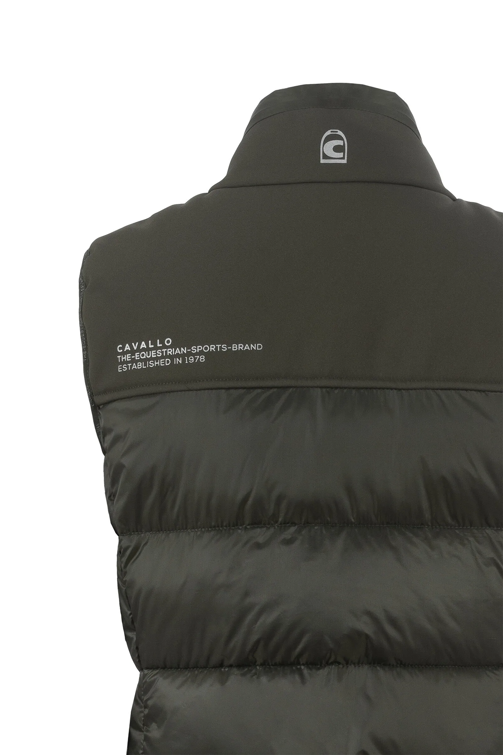 Gilet Donna Cavallo Cavagella