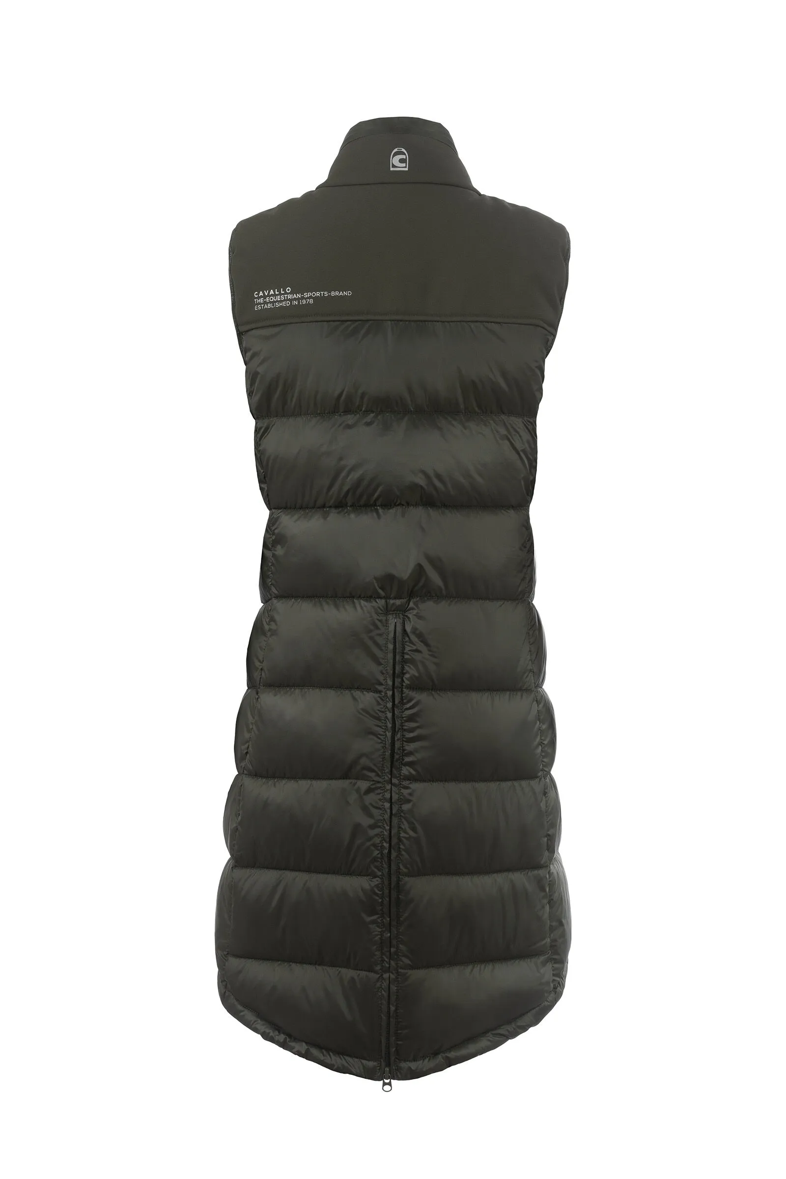 Gilet Donna Cavallo Cavagella
