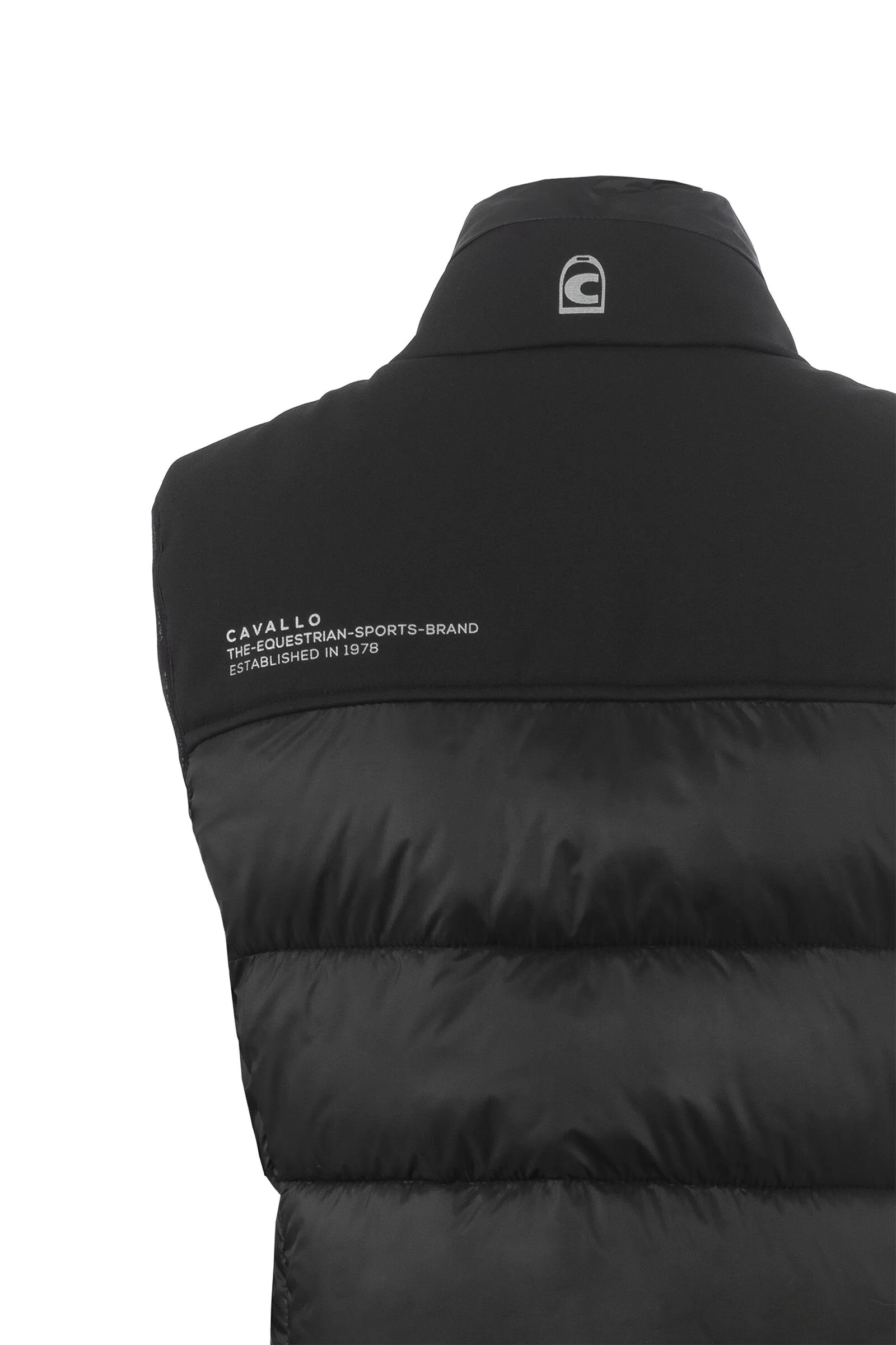 Gilet Donna Cavallo Cavagella