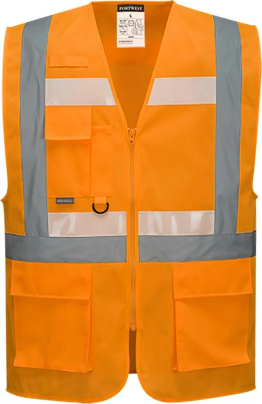 Gilet Glowtex Ezee Zip