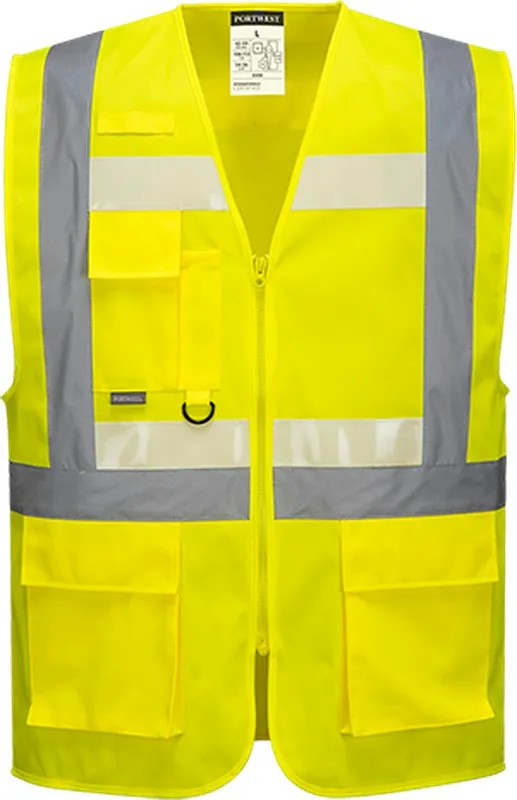 Gilet Glowtex Ezee Zip