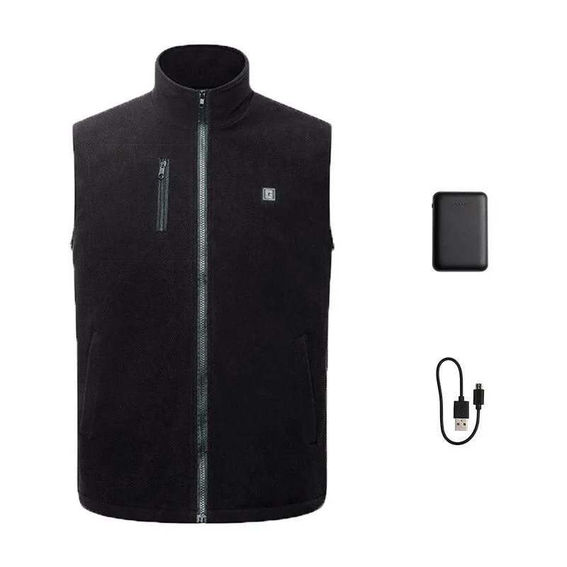 gilet riscaldati a batteria