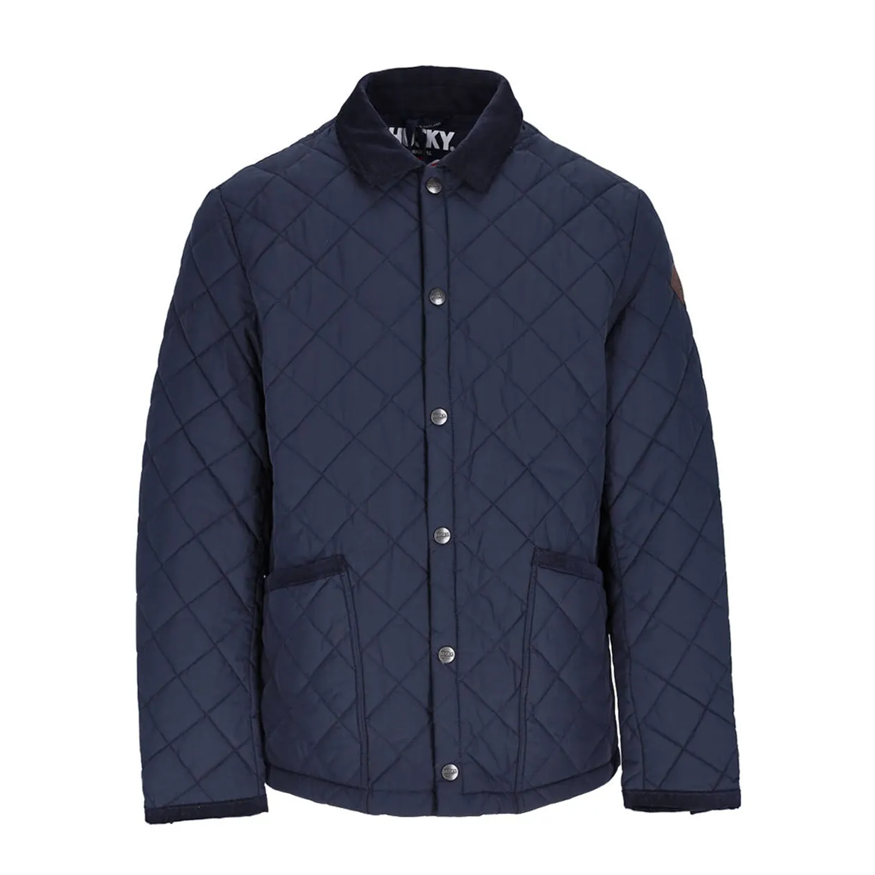 Giubbino Uomo Husky Oscar Blu Navy