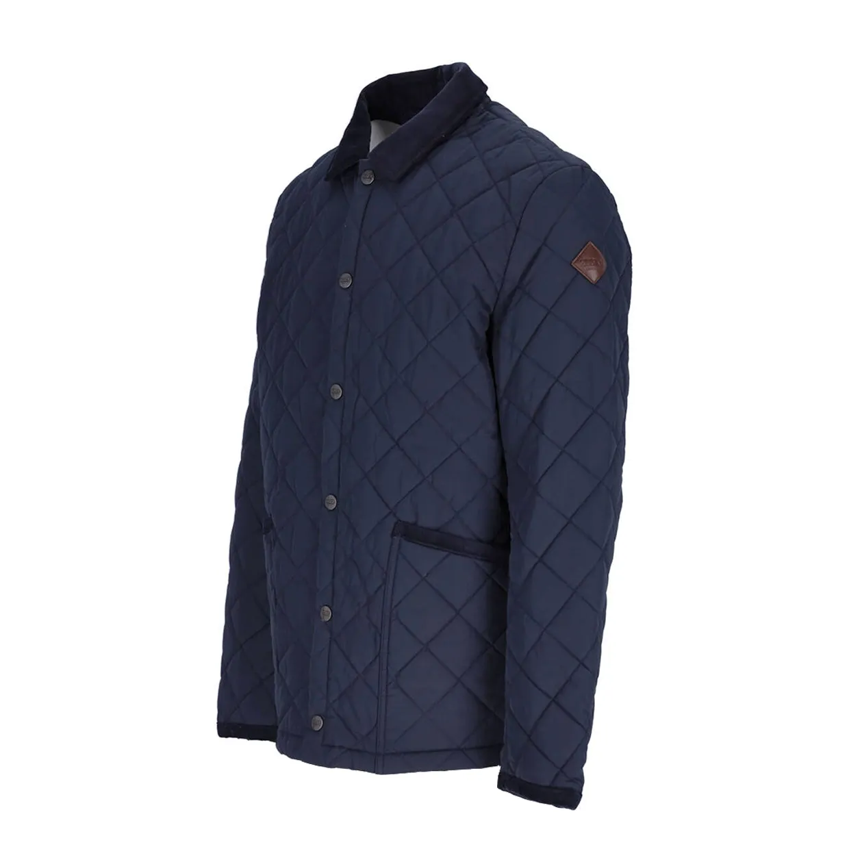 Giubbino Uomo Husky Oscar Blu Navy