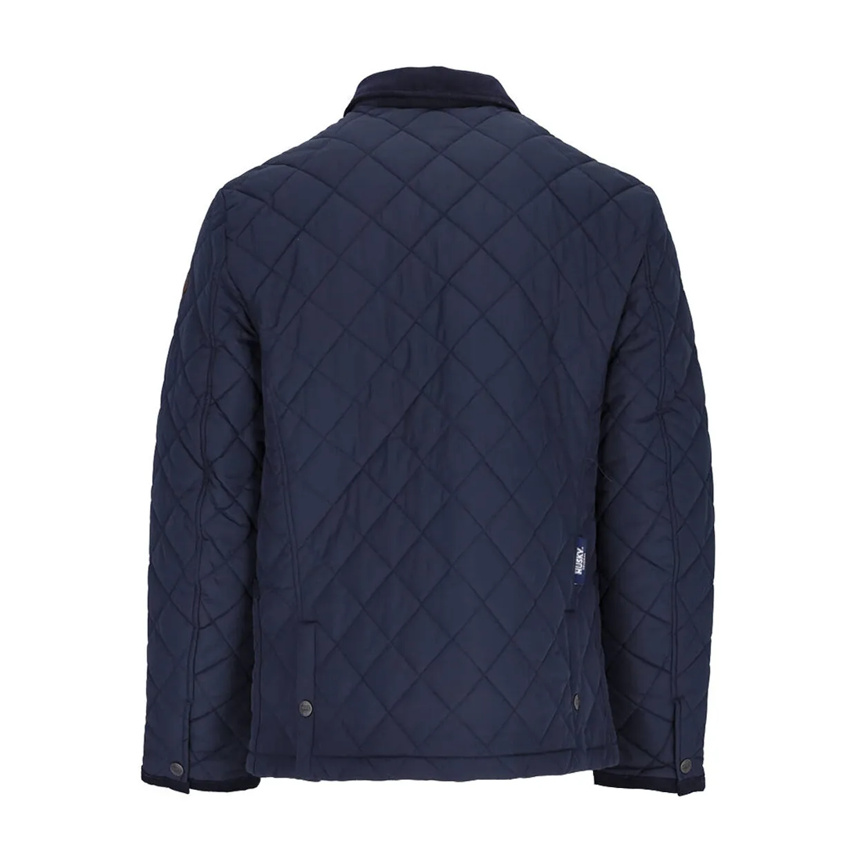 Giubbino Uomo Husky Oscar Blu Navy