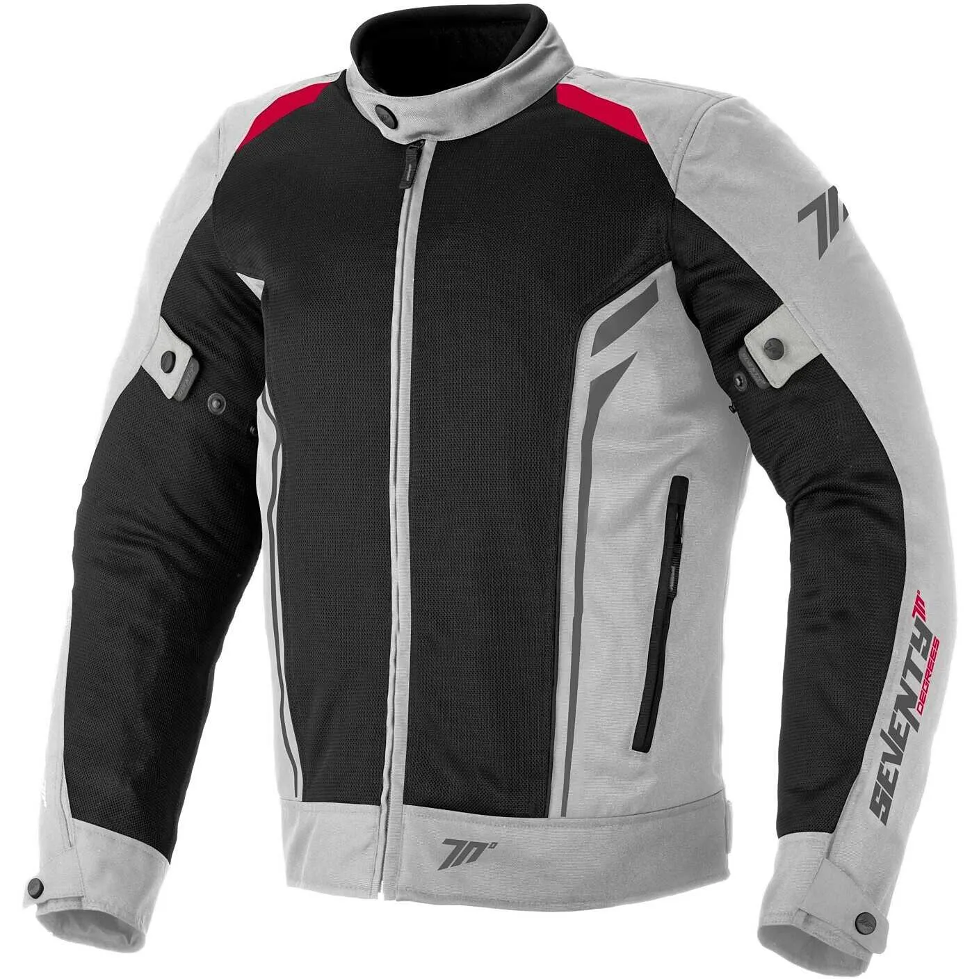 giubbotto moto uomo