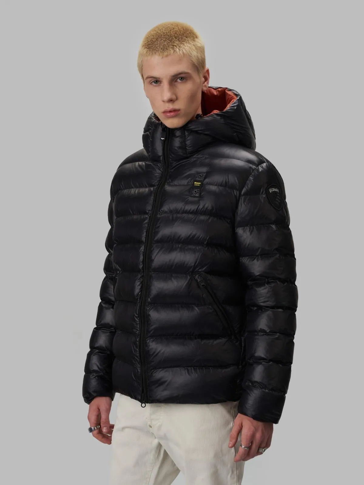 giubbotto uomo blauer