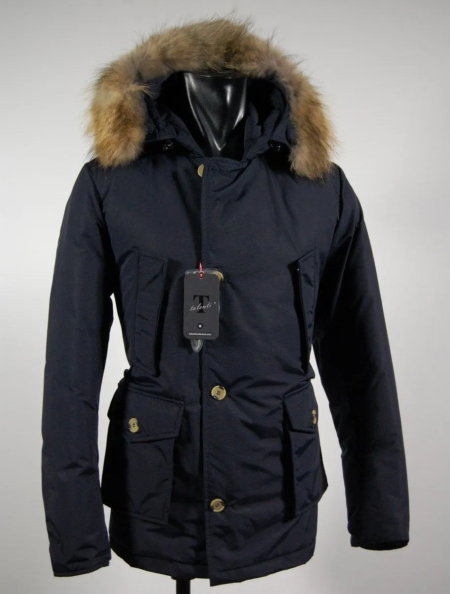 giubbotto woolrich uomo