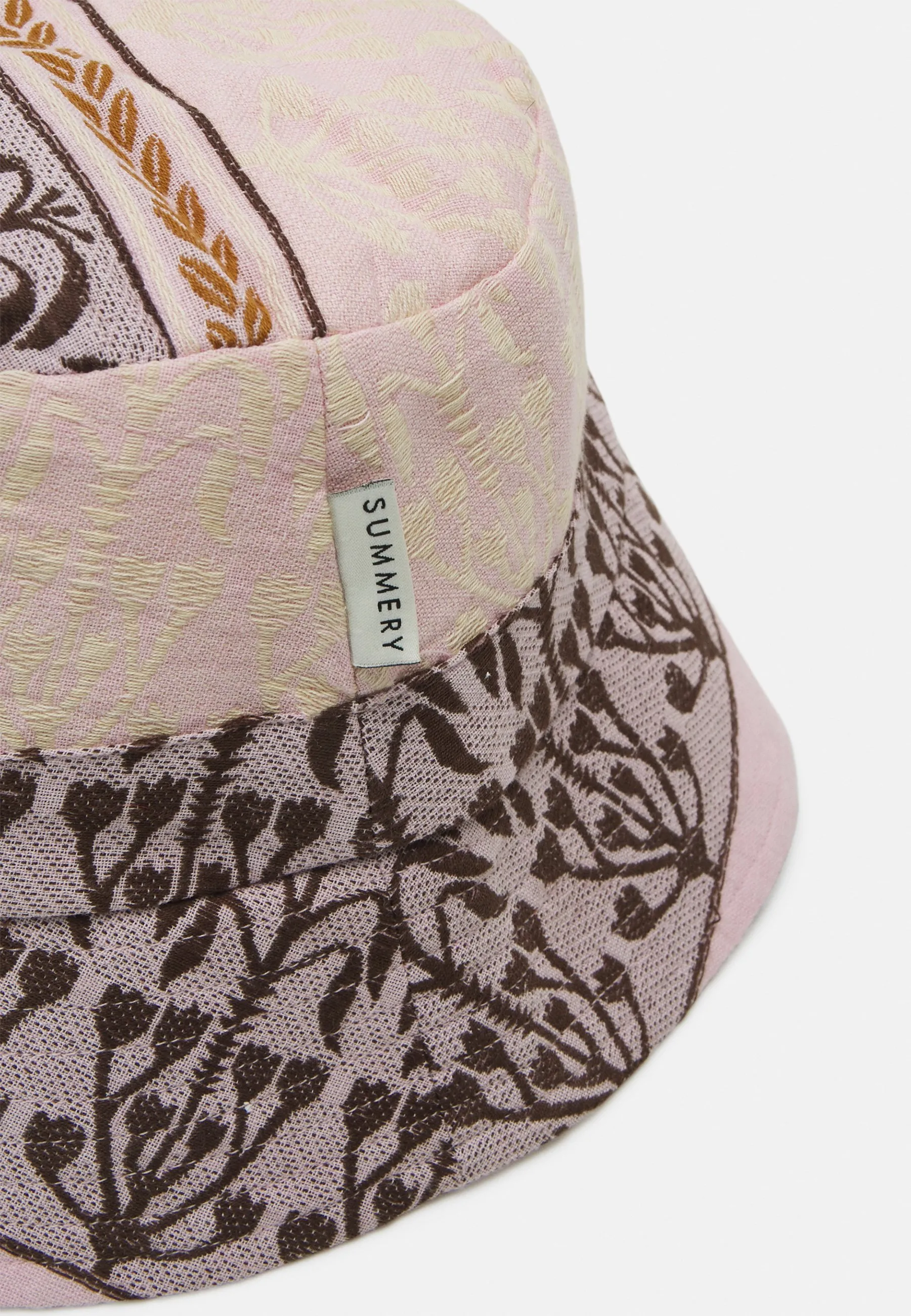 GIZELLE BUCKET HAT - Cappello