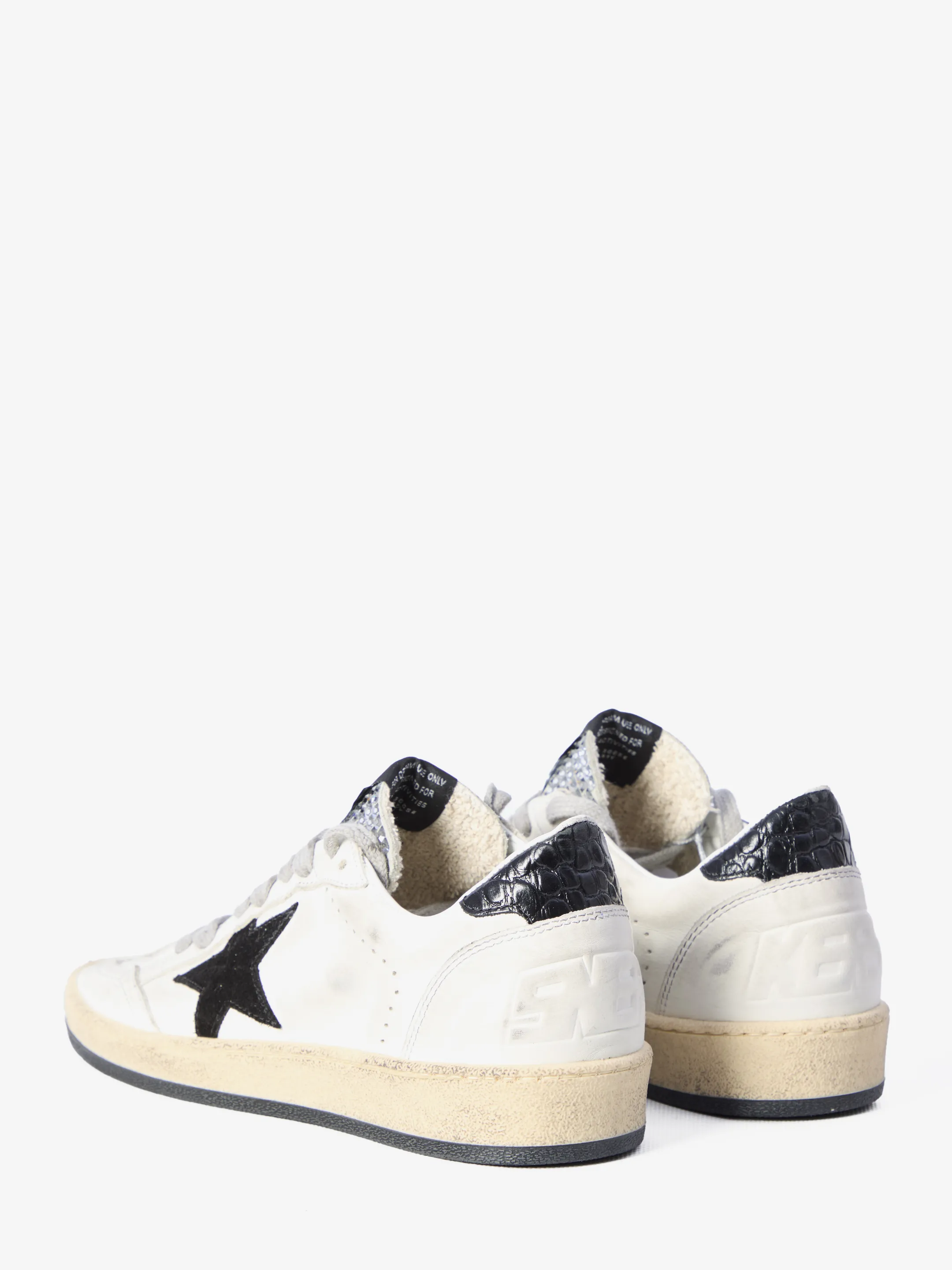 GOLDEN GOOSE    Sneakers Ball Star