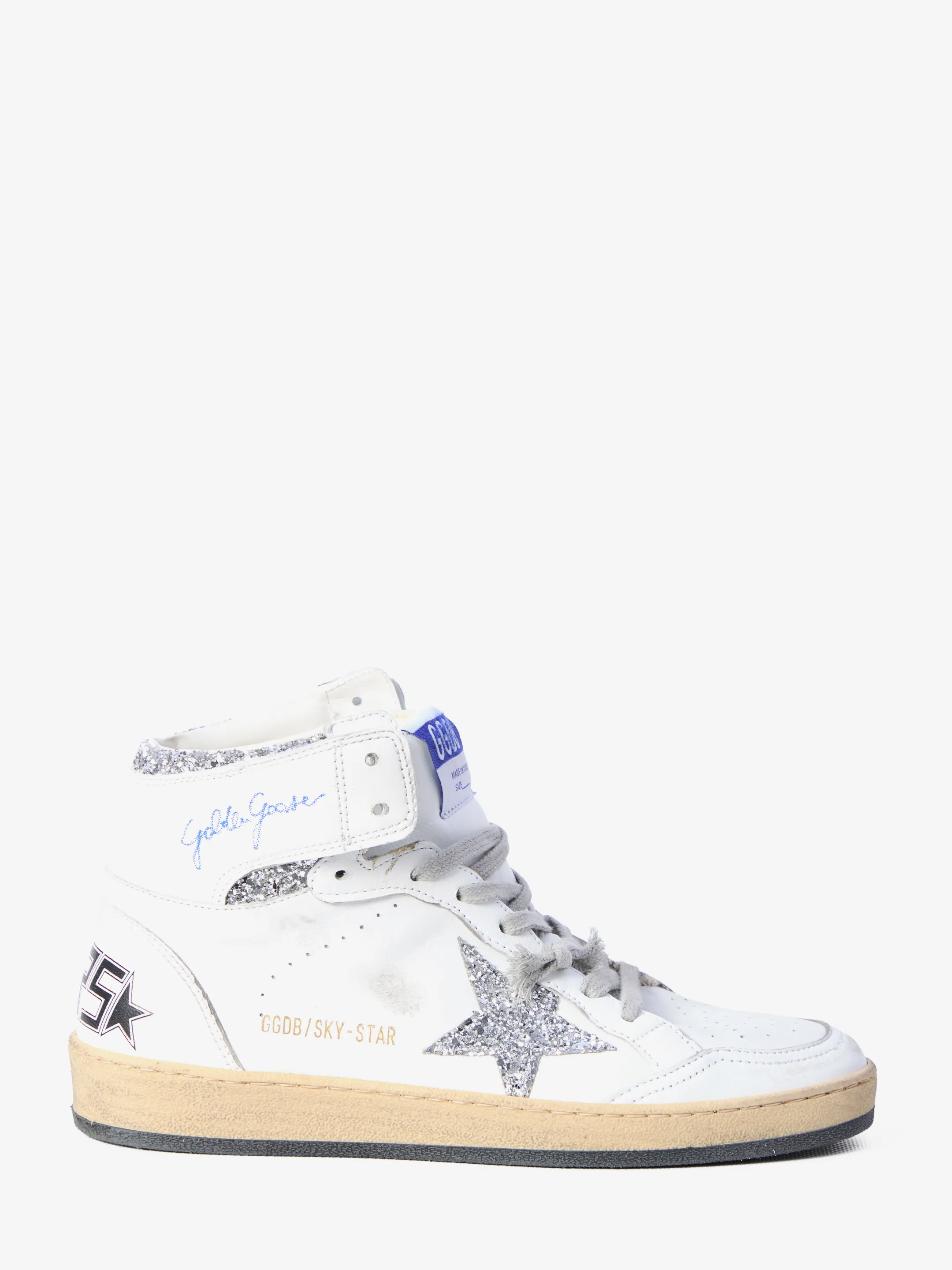 GOLDEN GOOSE    Sneakers Sky Star