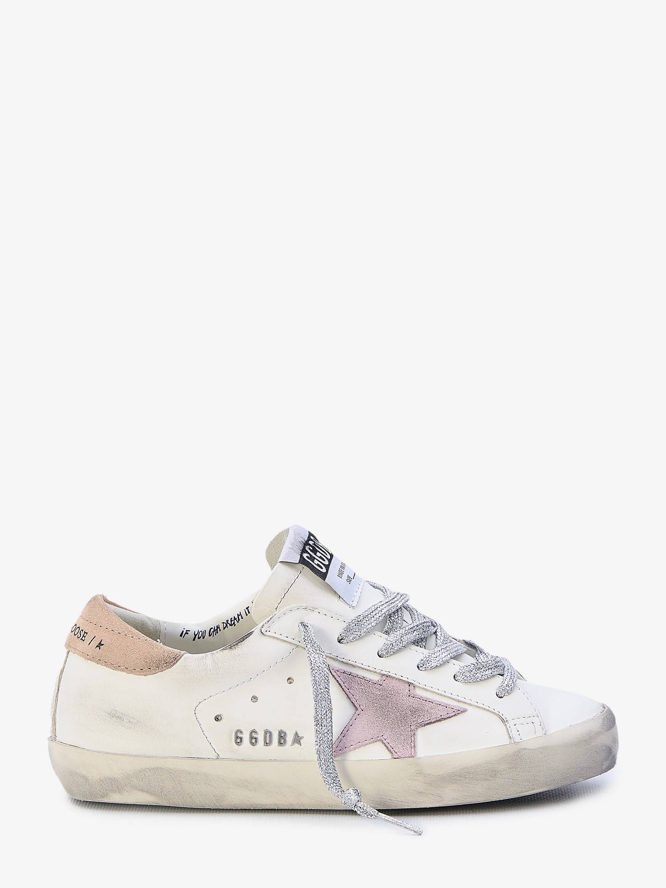 GOLDEN GOOSE    Sneakers Super-Star
