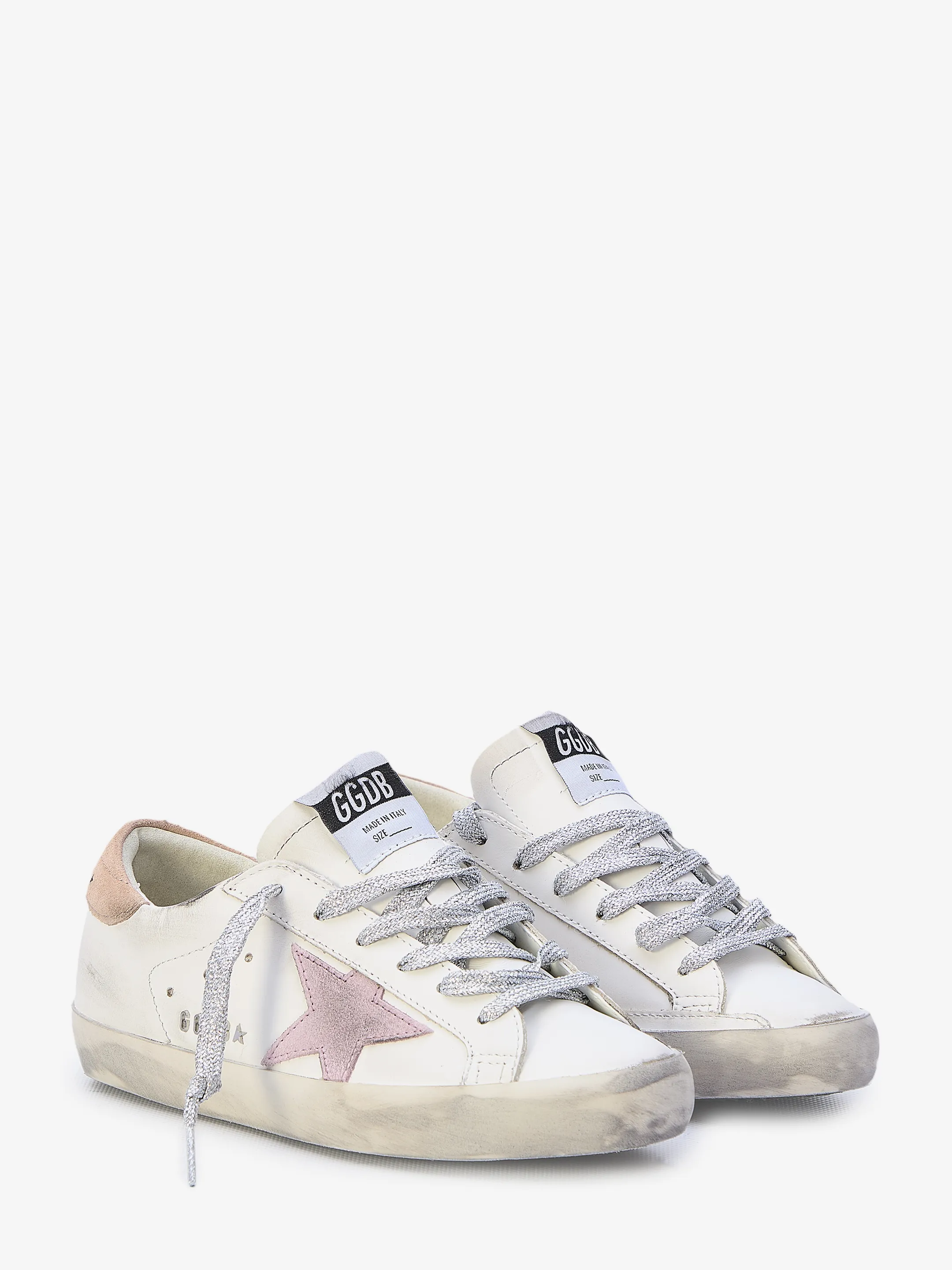 GOLDEN GOOSE    Sneakers Super-Star