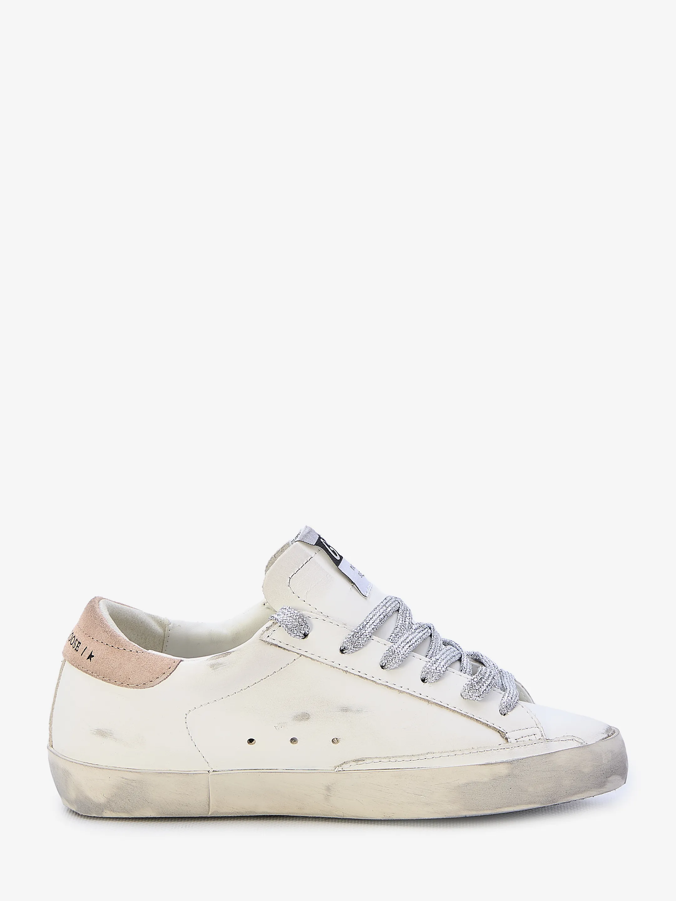 GOLDEN GOOSE    Sneakers Super-Star