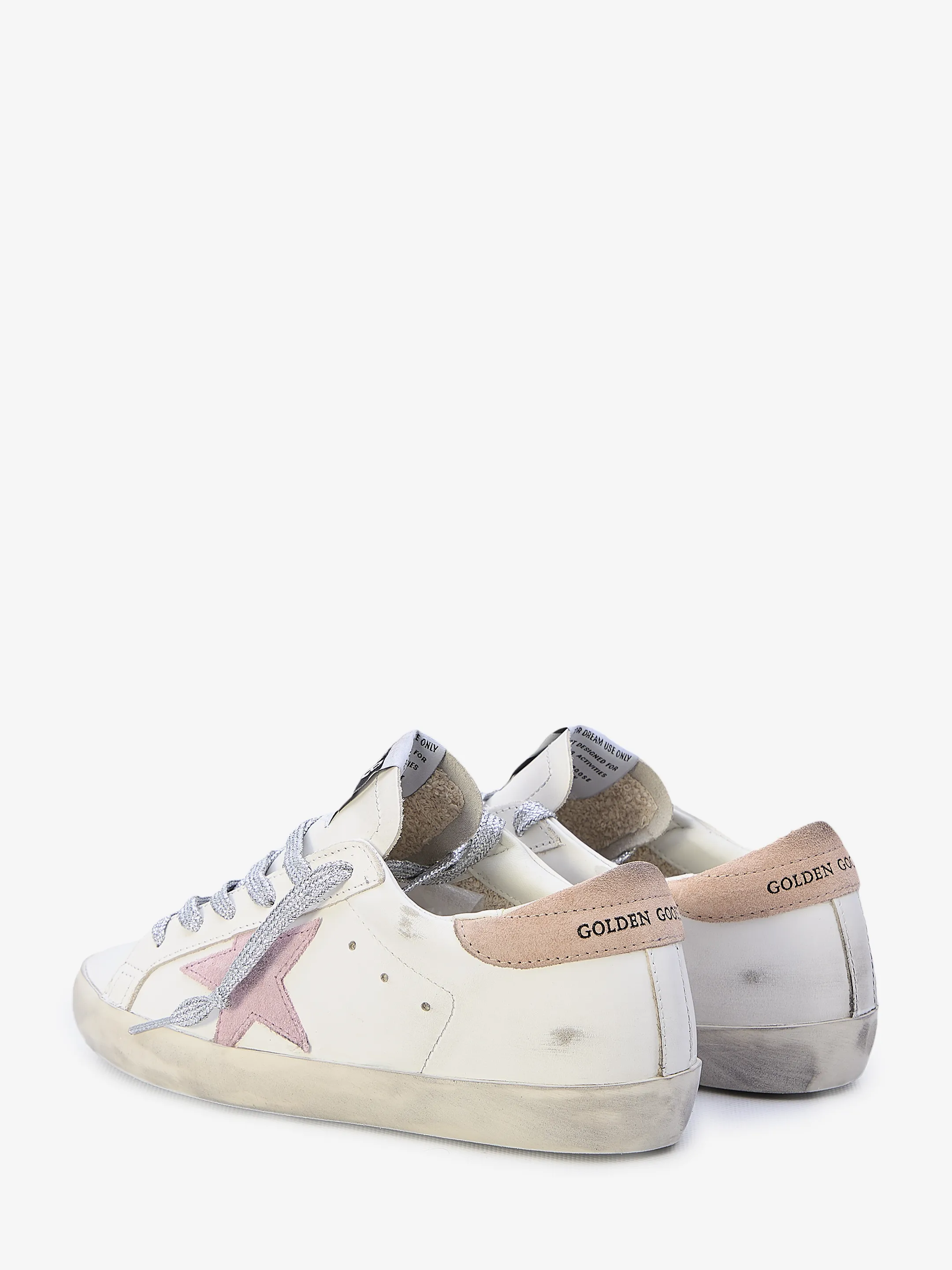 GOLDEN GOOSE    Sneakers Super-Star
