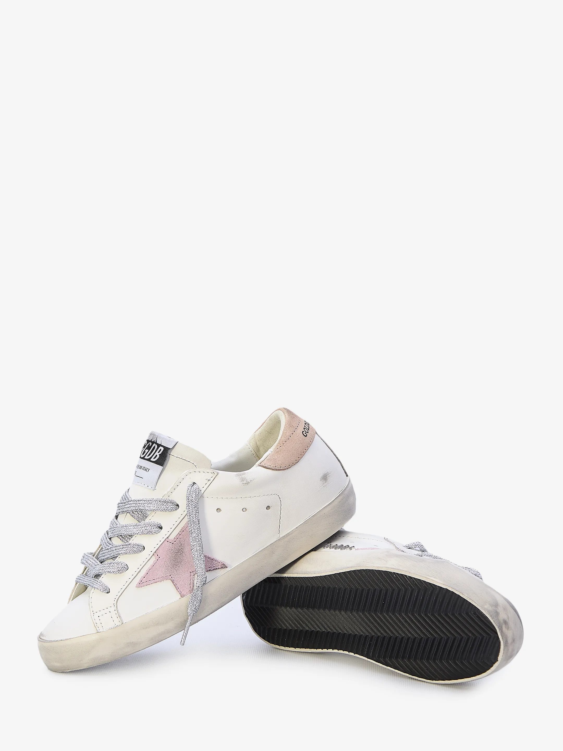 GOLDEN GOOSE    Sneakers Super-Star