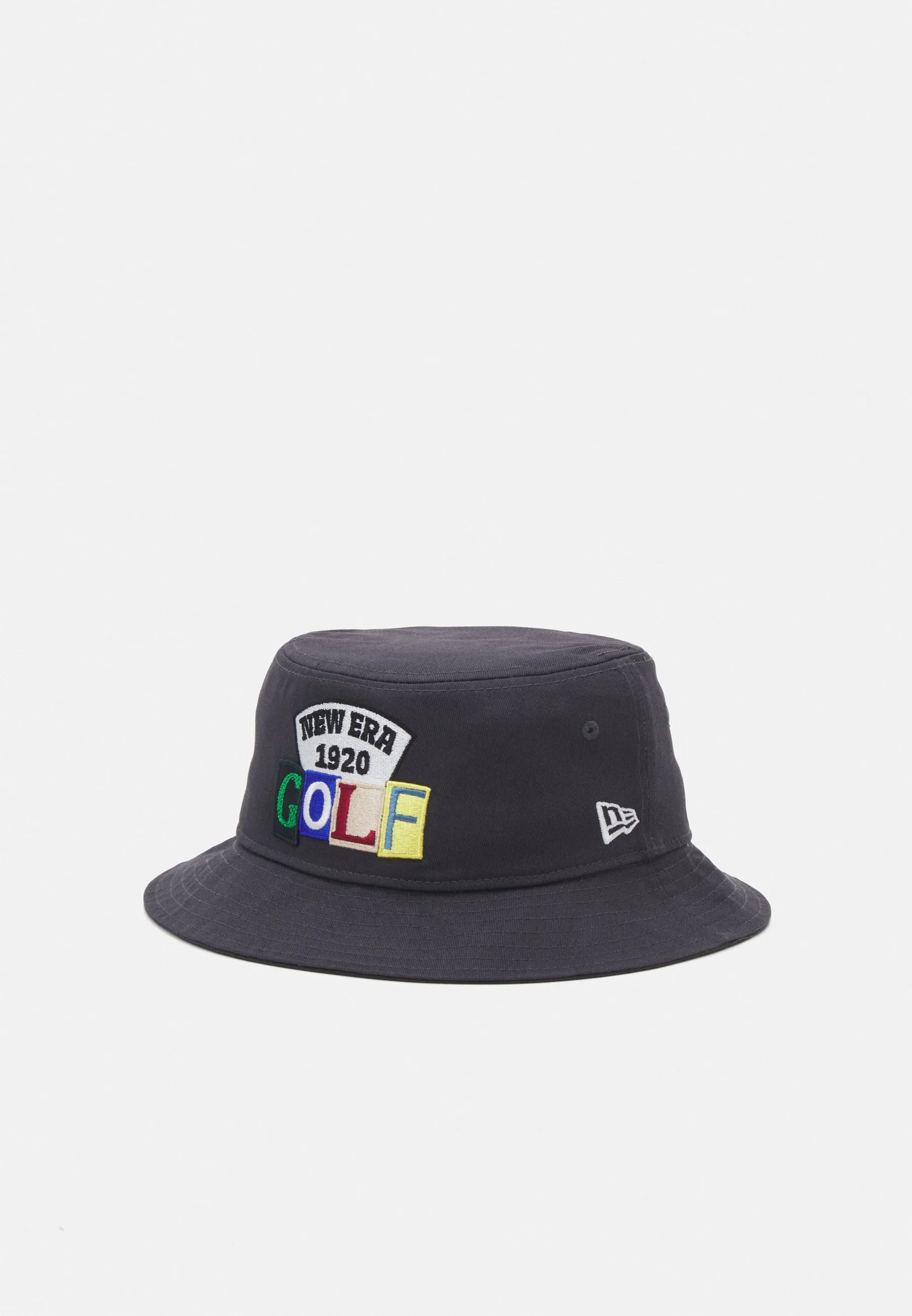GOLF LETTERING BUCKET UNISEX - Cappello