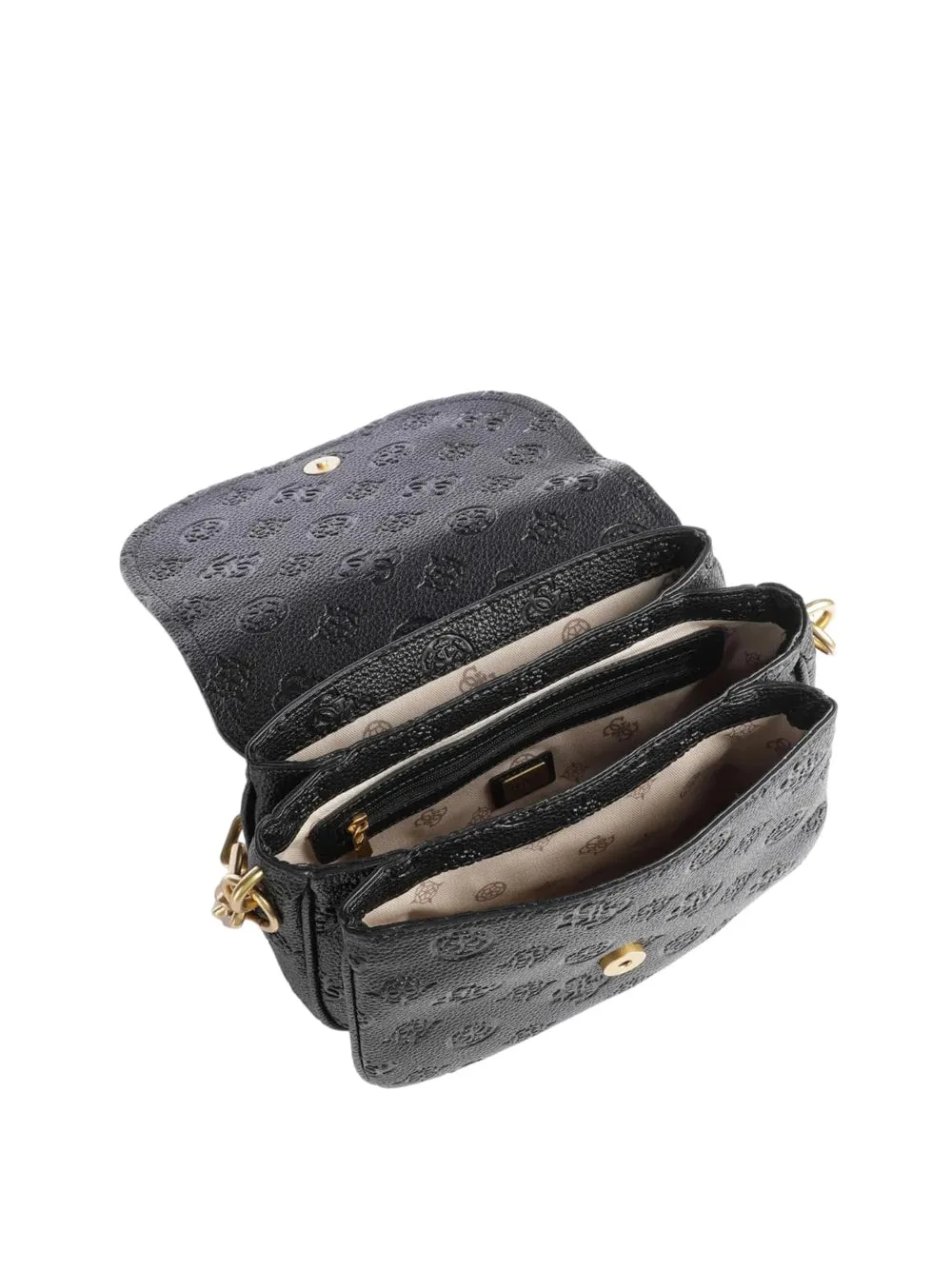 GUESS Borsa a Tracolla Donna - Nero modello HWPD9209200