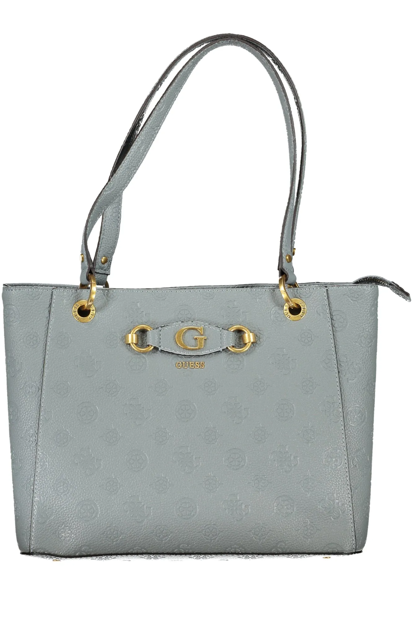 Guess Jeans borsa azzurro   