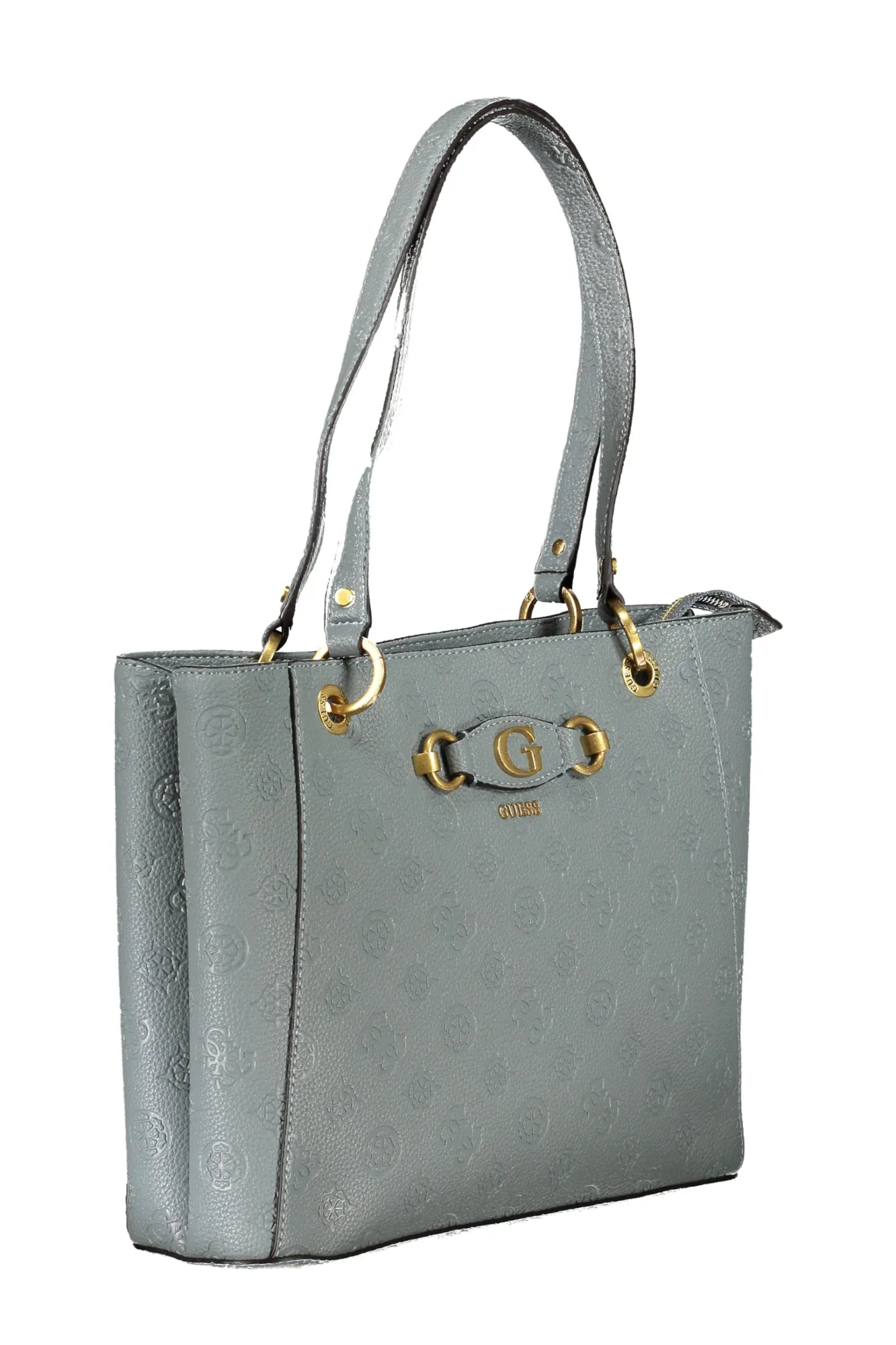 Guess Jeans borsa azzurro   