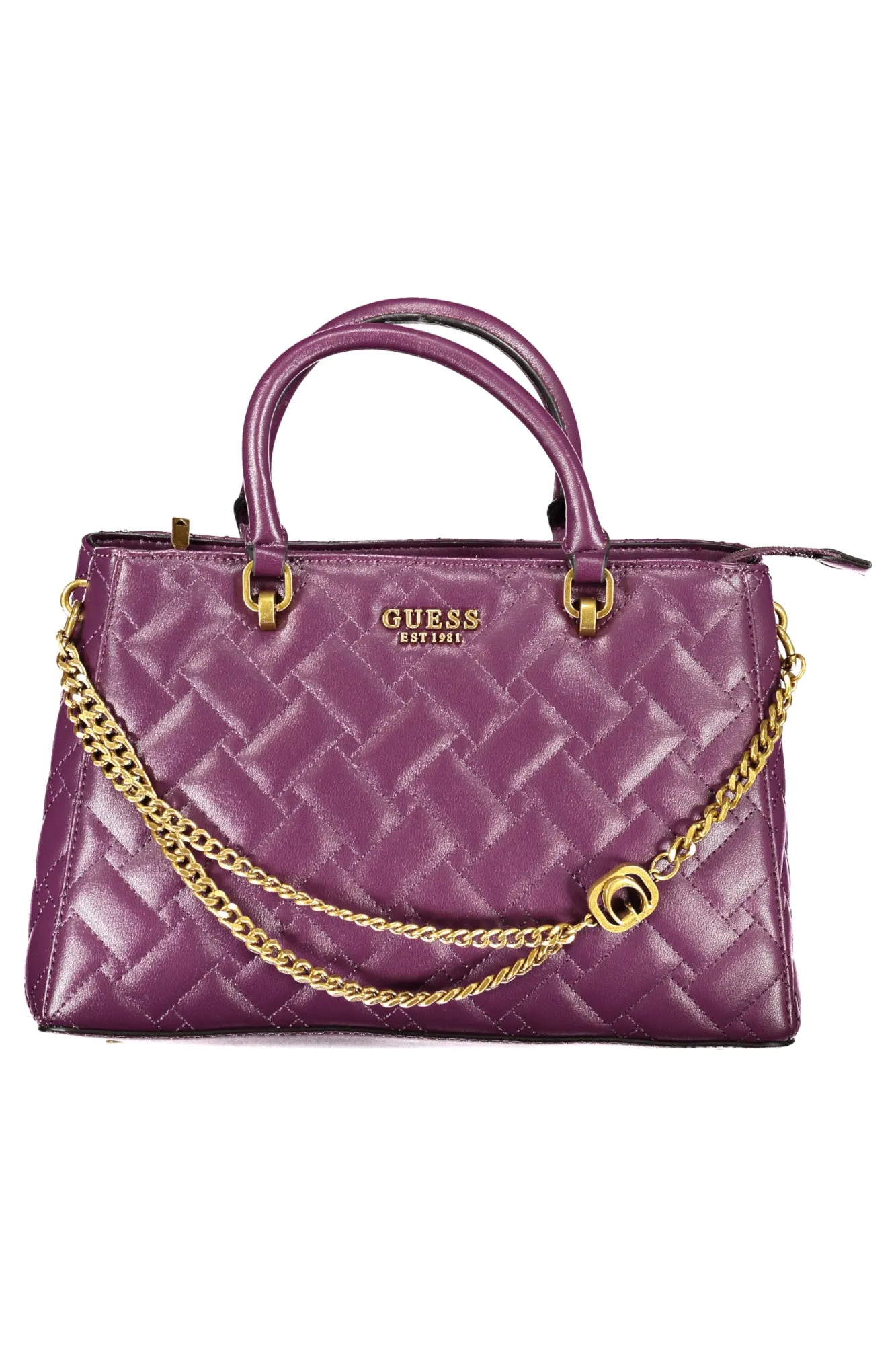 Guess Jeans borsa viola   
