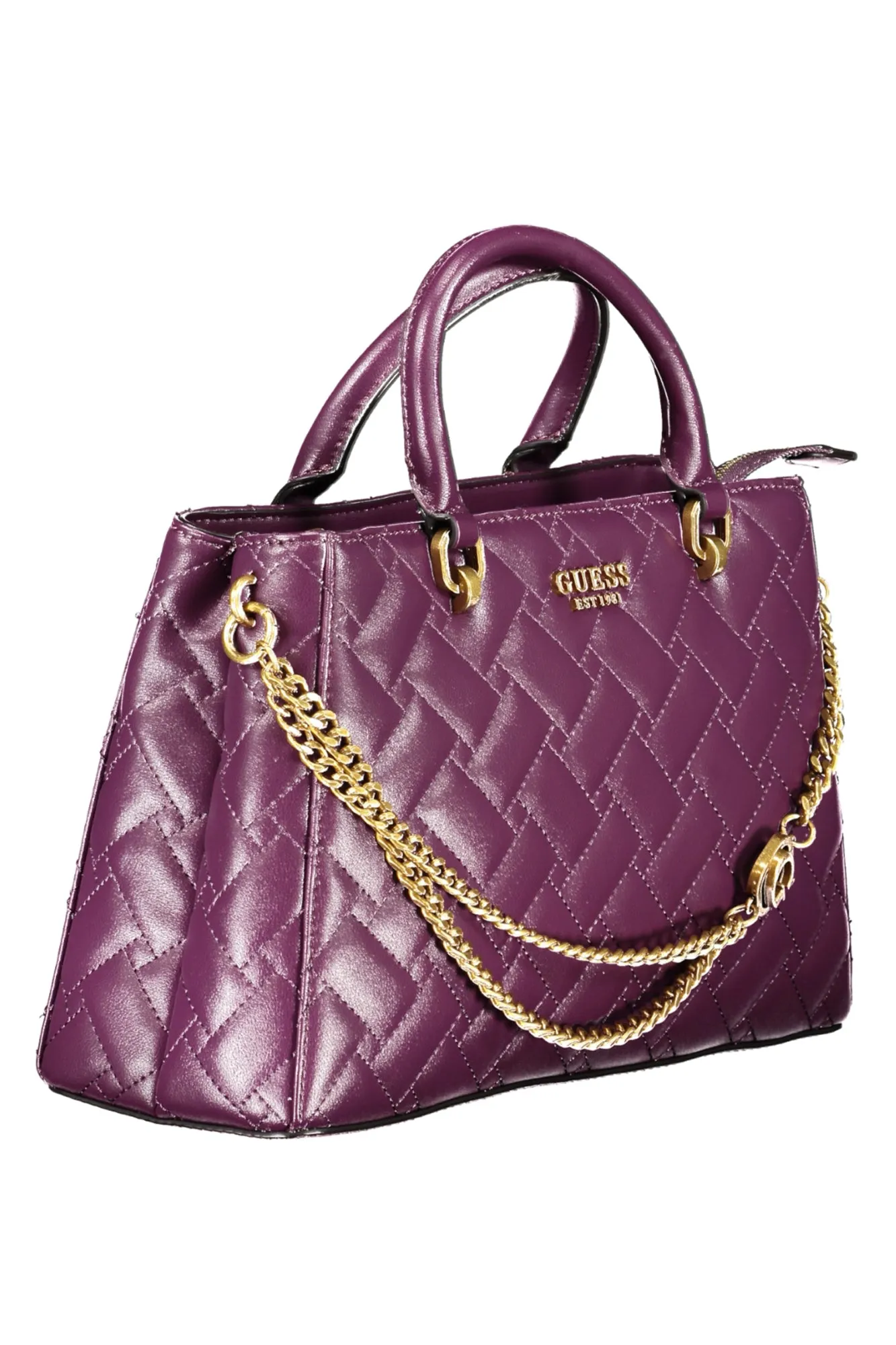 Guess Jeans borsa viola   