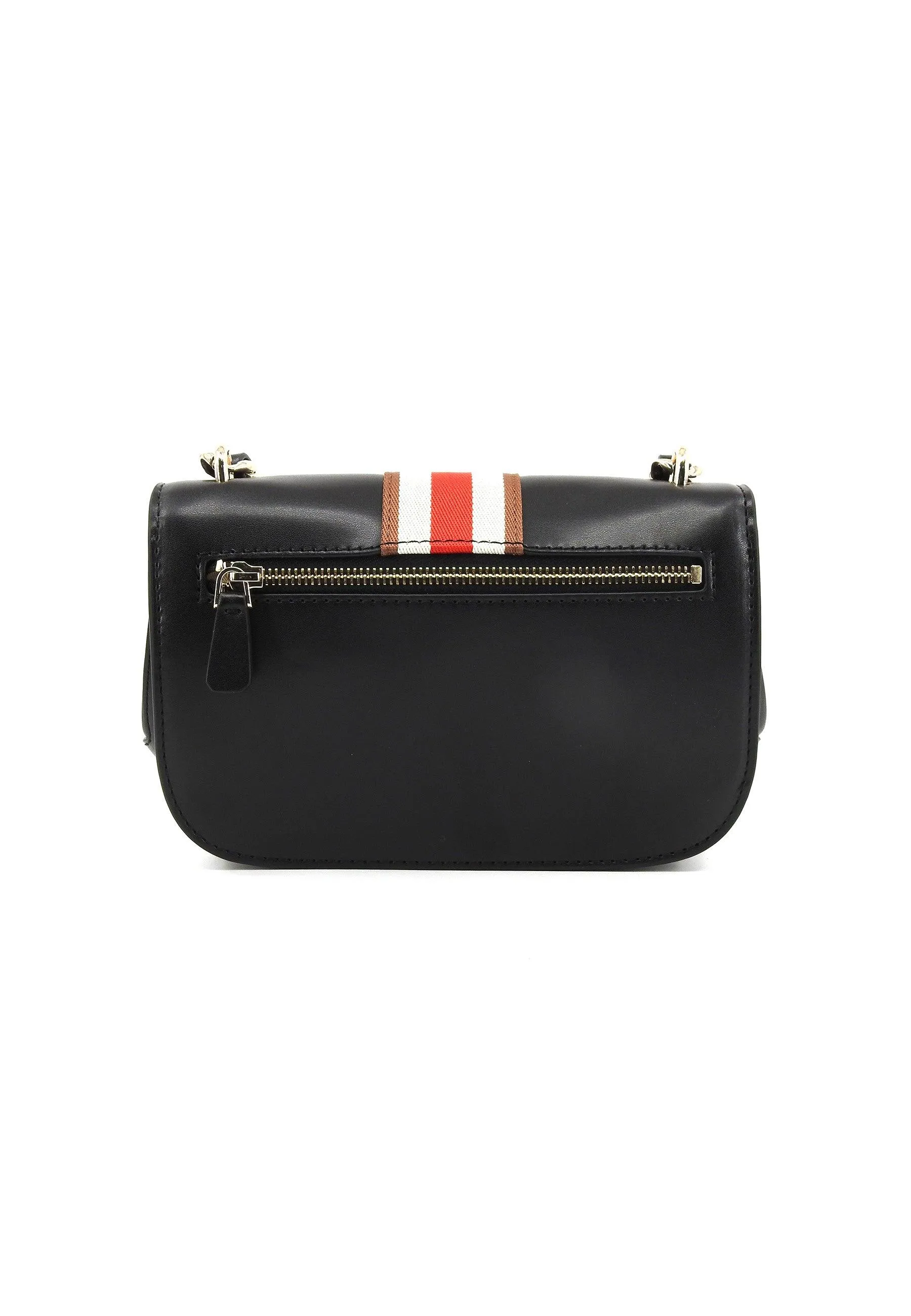 GUESS Nelka Borsa Tracolla Donna Black VG930720