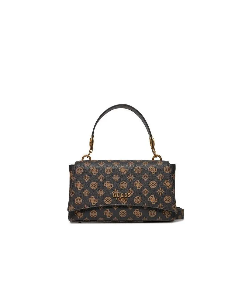 GUESS PA919020 MASIE mini bag borsa a mano con tracolla logata
