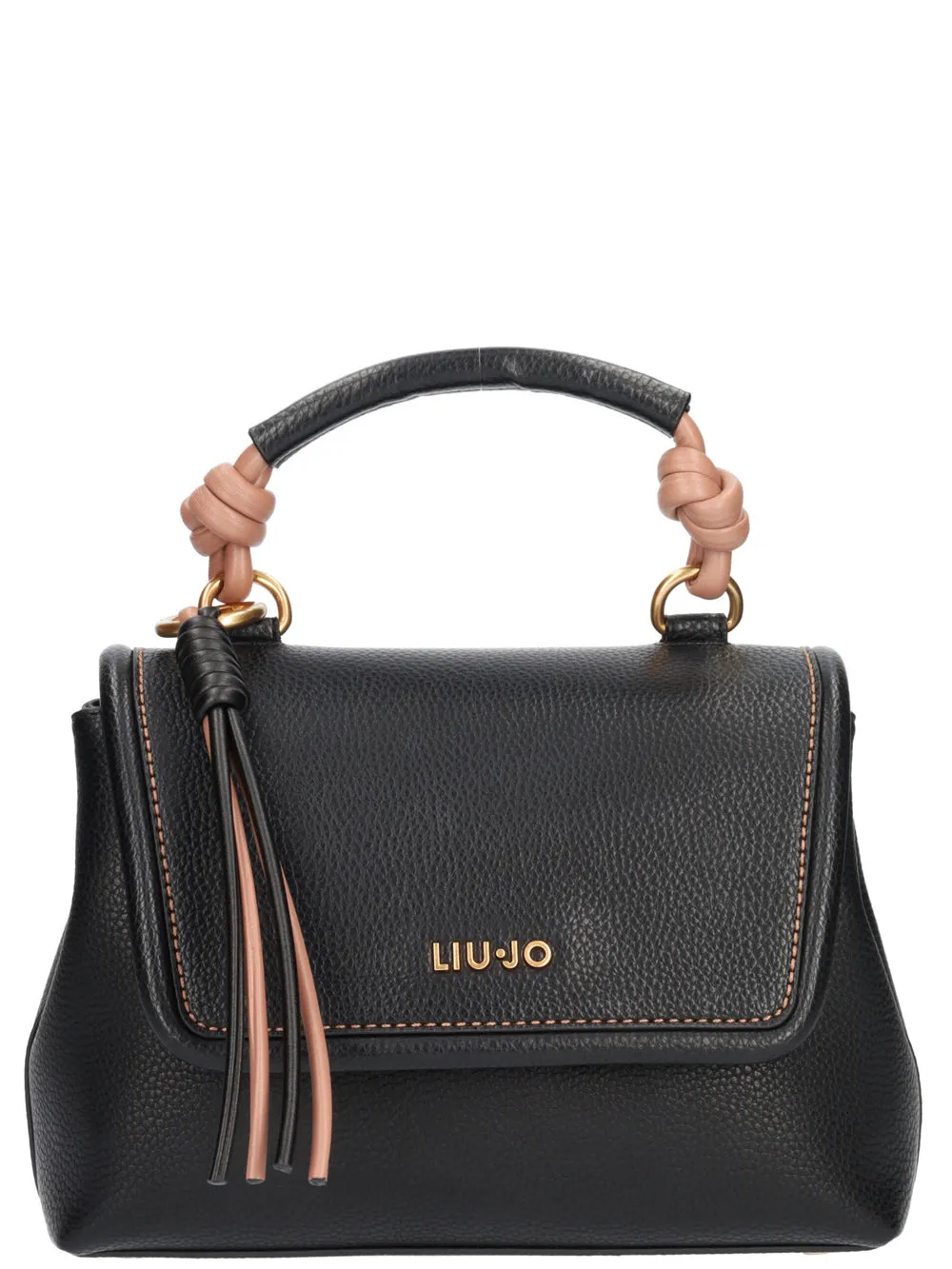 Handle bag borsa a mano con intrecci