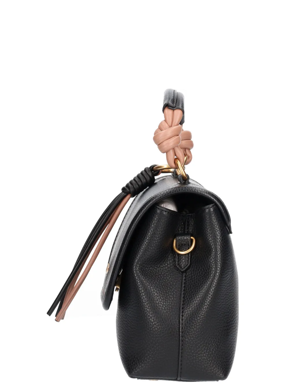 Handle bag borsa a mano con intrecci
