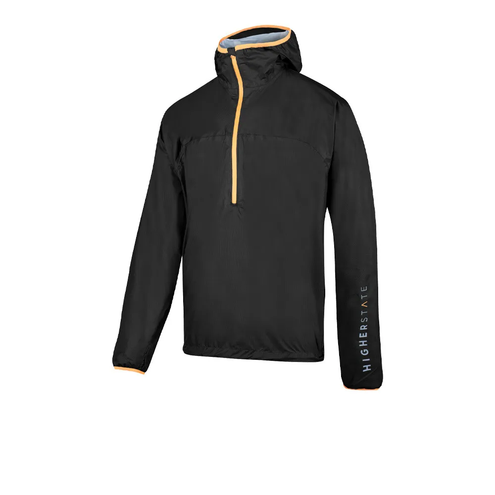 Higher State Ultralite Trail EXT WP Giacca con mezza zip - AW23