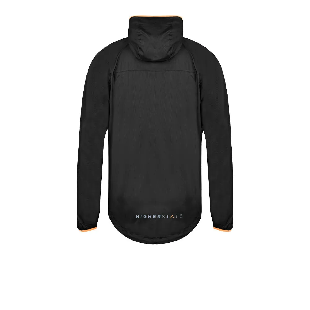 Higher State Ultralite Trail EXT WP Giacca con mezza zip - AW23