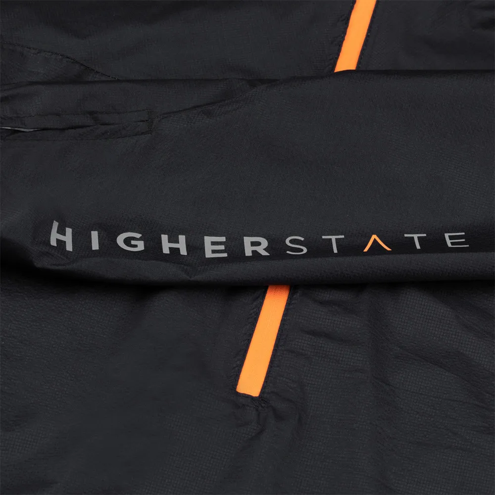 Higher State Ultralite Trail EXT WP Giacca con mezza zip - AW23
