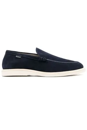 HOGAN Calzature,Sneakers Mocassino Hogan H616 Blu 