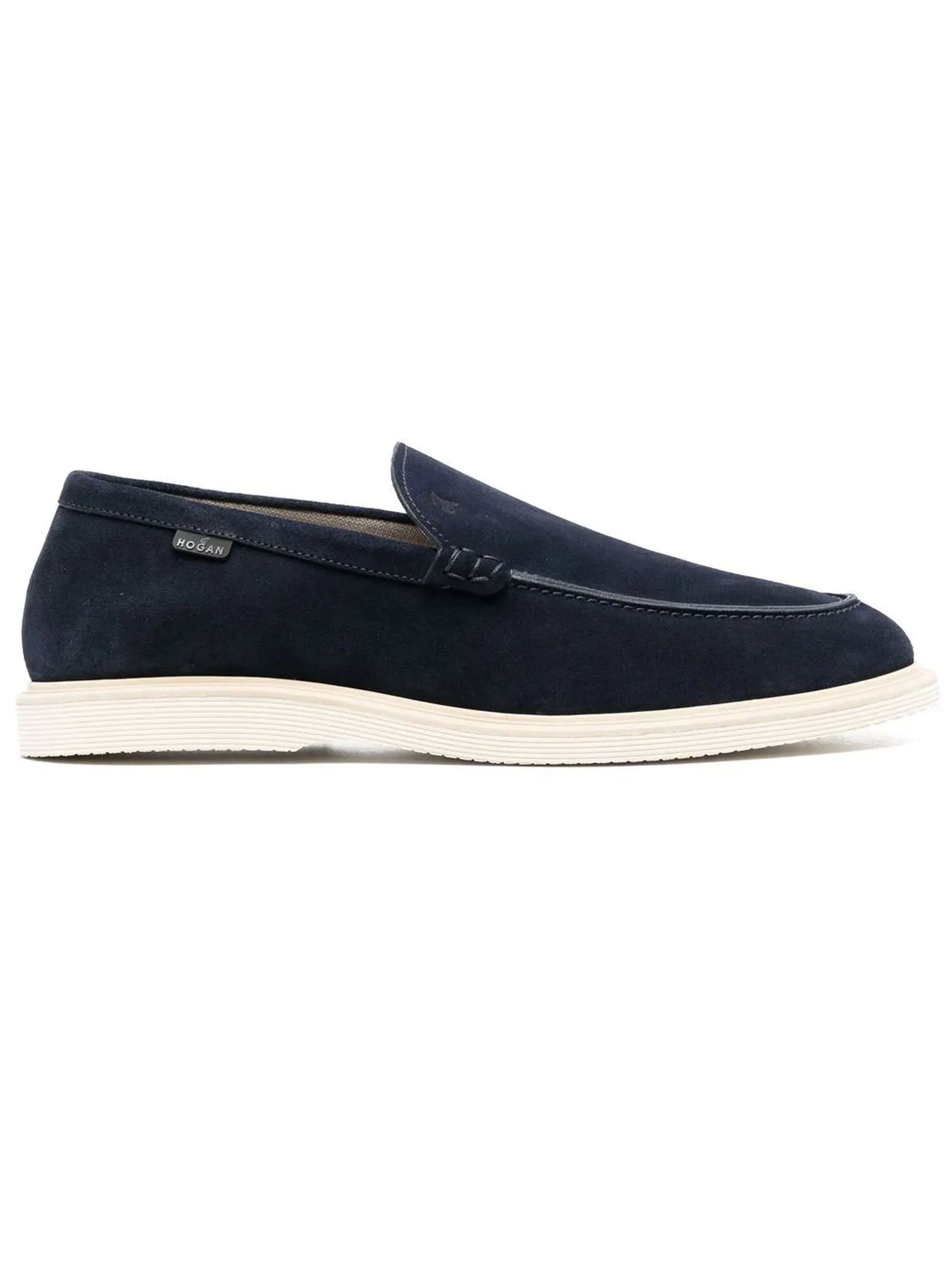 HOGAN Calzature,Sneakers Mocassino Hogan H616 Blu 