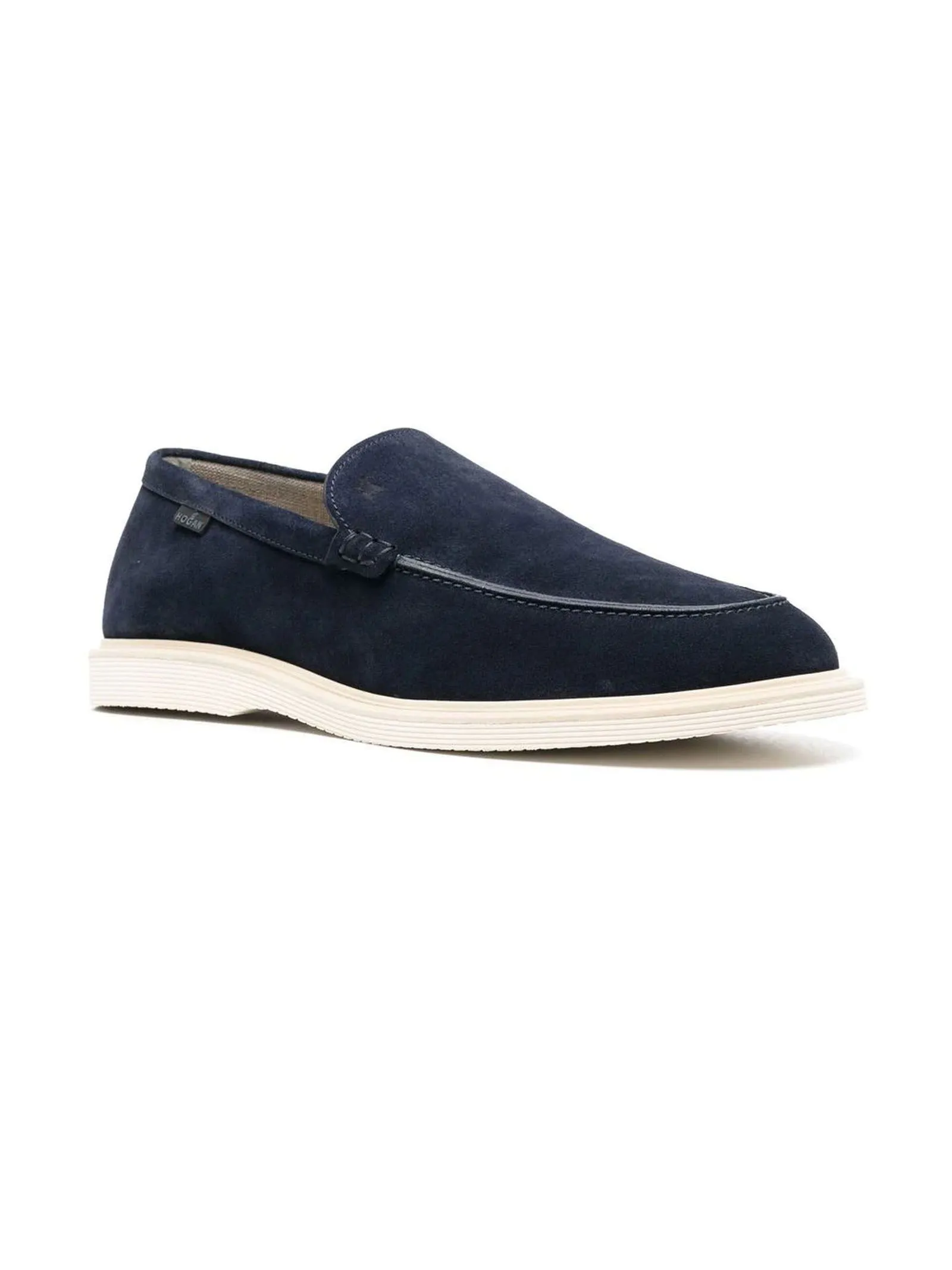 HOGAN Calzature,Sneakers Mocassino Hogan H616 Blu 